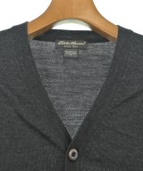 Eddie Bauer（エディバウワー）カーディガン グレー サイズ:S メンズ/2200620025041
