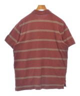 Eddie Bauer（エディバウワー）ポロシャツ 赤 サイズ:L メンズ/2200620270045