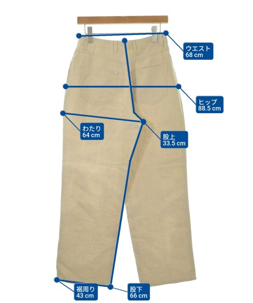 Eddie Bauer（エディバウワー）その他 ベージュ サイズ:6(M位) レディース/2200666153081