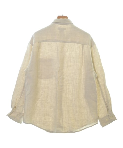 Eddie Bauer（エディバウワー）カジュアルシャツ ベージュ サイズ:S レディース/2200666153098