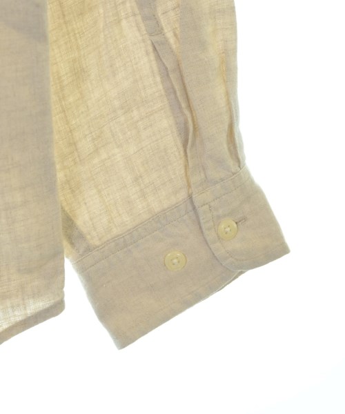 Eddie Bauer（エディバウワー）カジュアルシャツ ベージュ サイズ:S レディース/2200666153098