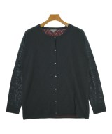 Eddie Bauer（エディバウワー）カーディガン 紺 サイズ:-(M位) メンズ/2200675974011