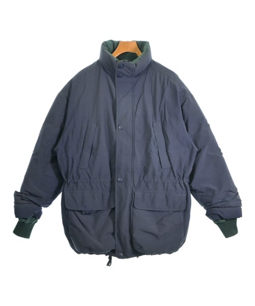 Eddie Bauer(エディバウワー)ダウンジャケット/ダウンベスト 紺 サイズ:M/2200676361018