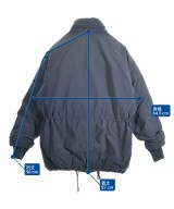 Eddie Bauer（エディバウワー）ダウンジャケット/ダウンベスト 紺 サイズ:M メンズ/2200676361018