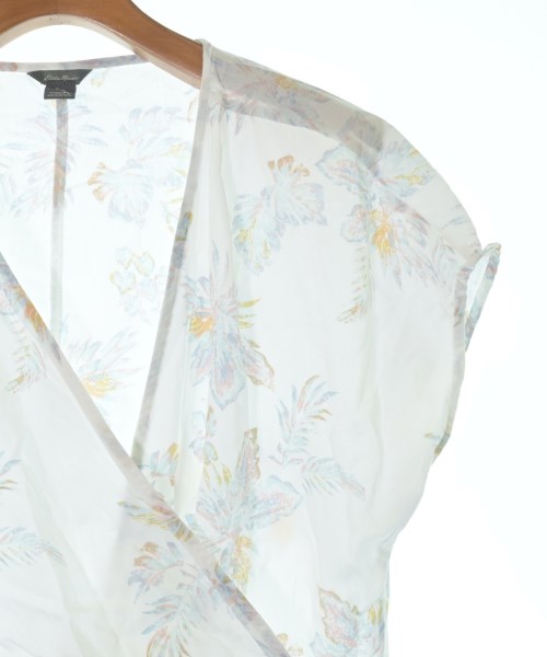 Eddie Bauer（エディバウワー）ブラウス 白 サイズ:PL(L位) レディース/2200673608017