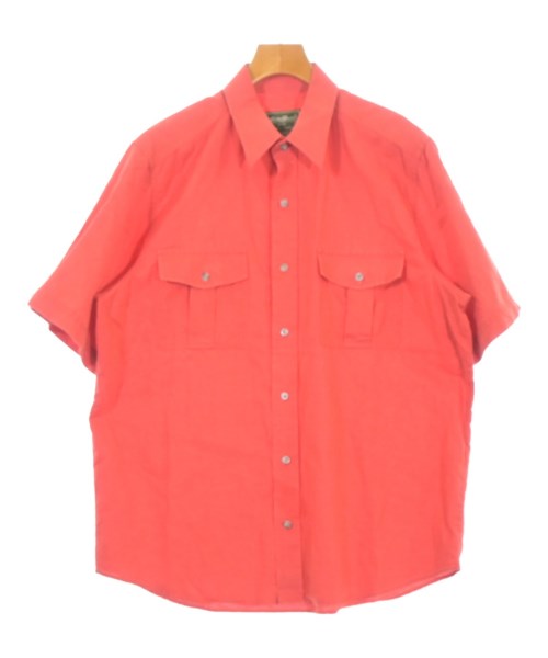 Eddie Bauer(エディバウワー)カジュアルシャツ オレンジ サイズ:M/2200677814056