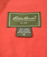 Eddie Bauer（エディバウワー）カジュアルシャツ オレンジ サイズ:M メンズ/2200677814056