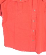 Eddie Bauer（エディバウワー）カジュアルシャツ オレンジ サイズ:M メンズ/2200677814056