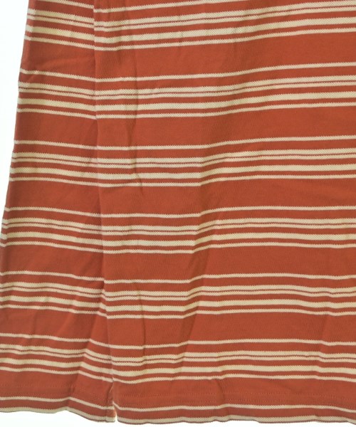 Eddie Bauer（エディバウワー）Tシャツ・カットソー オレンジ サイズ:M メンズ/2200678571040