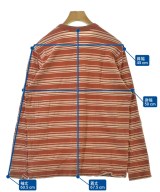 Eddie Bauer（エディバウワー）Tシャツ・カットソー オレンジ サイズ:M メンズ/2200678571040