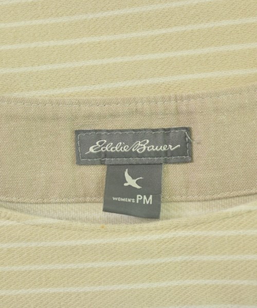 Eddie Bauer（エディバウワー）ワンピース ベージュ サイズ:PM レディース/2200677637013
