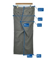 Eddie Bauer（エディバウワー）スラックス グレー サイズ:35(XL位) メンズ/2200679140016