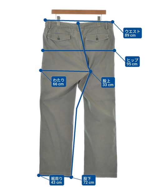 Eddie Bauer（エディバウワー）その他 グレー サイズ:-(L位) メンズ/2200679140023