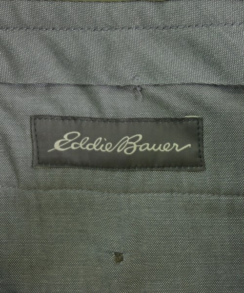 Eddie Bauer（エディバウワー）スラックス ベージュ サイズ:35(XL位) メンズ/2200679140030