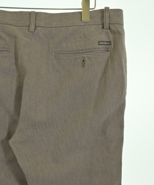 Eddie Bauer（エディバウワー）スラックス ベージュ サイズ:35(XL位) メンズ/2200679140030