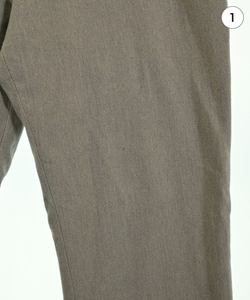 Eddie Bauer（エディバウワー）スラックス ベージュ サイズ:35(XL位) メンズ/2200679140030