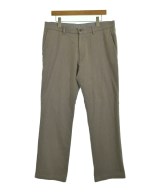 Eddie Bauer（エディバウワー）スラックス ベージュ サイズ:35(XL位) メンズ/2200679140030