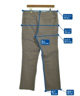 Eddie Bauer（エディバウワー）スラックス ベージュ サイズ:35(XL位) メンズ/2200679140030