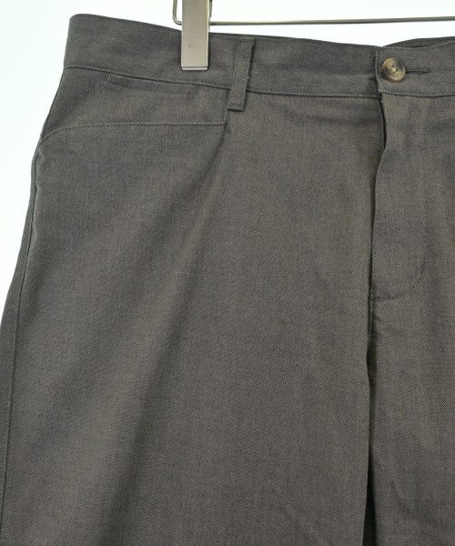 Eddie Bauer（エディバウワー）スラックス グレー サイズ:34(XL位) メンズ/2200679140047