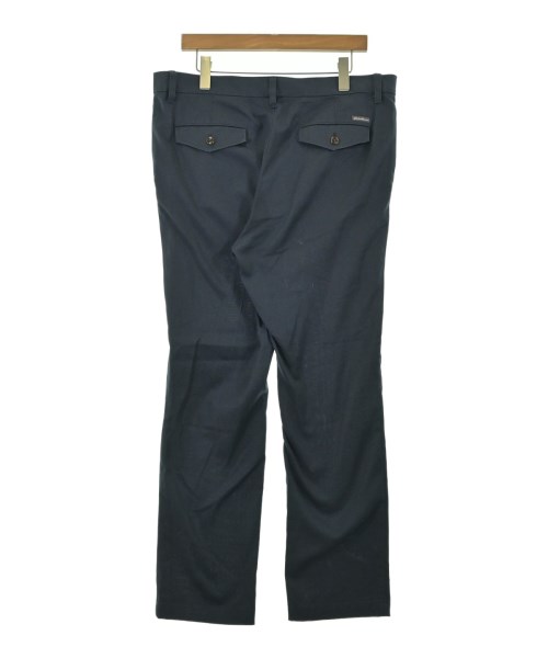 Eddie Bauer（エディバウワー）スラックス 紺 サイズ:35(XL位) メンズ/2200679140054