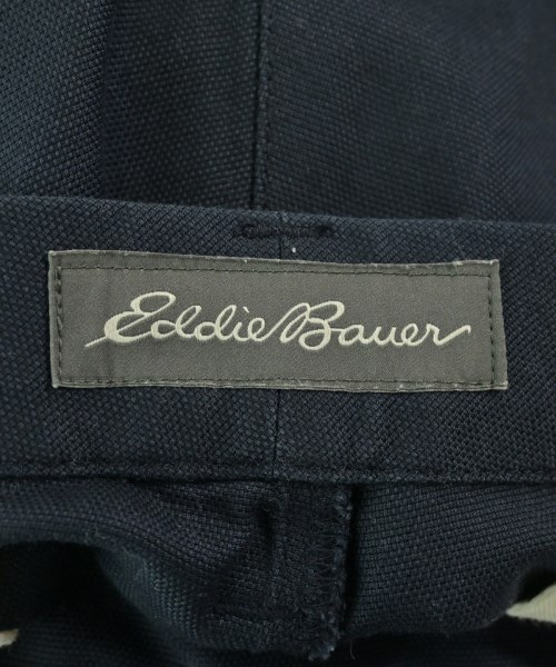 Eddie Bauer（エディバウワー）スラックス 紺 サイズ:35(XL位) メンズ/2200679140054