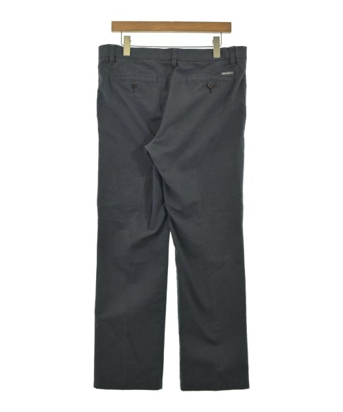 Eddie Bauer（エディバウワー）スラックス 紺 サイズ:34(XL位) メンズ/2200679140061
