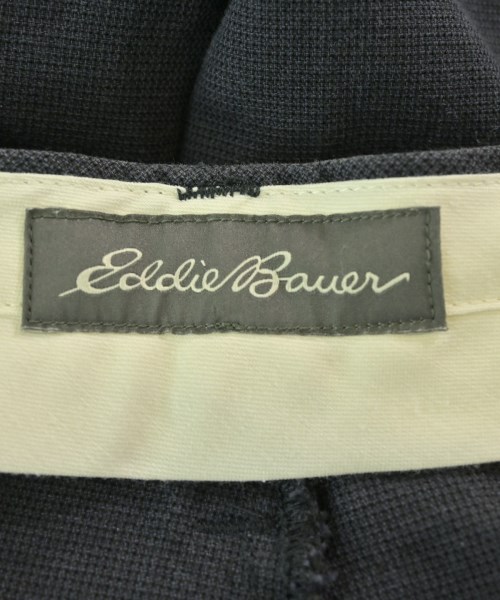 Eddie Bauer（エディバウワー）スラックス 紺 サイズ:34(XL位) メンズ/2200679140061