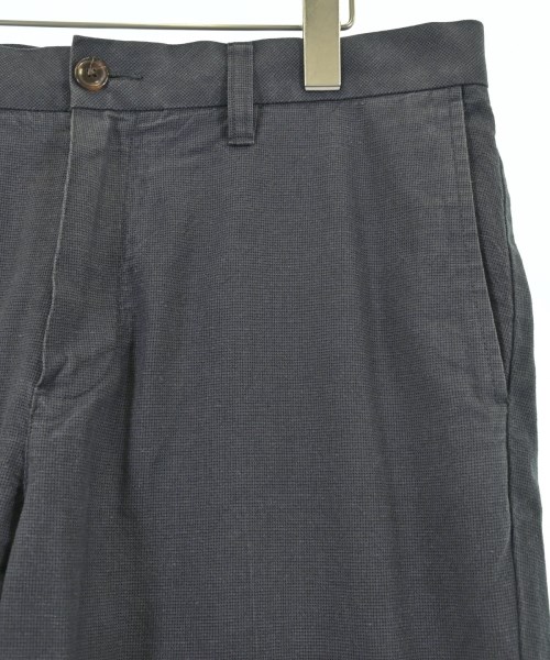 Eddie Bauer（エディバウワー）スラックス 紺 サイズ:34(XL位) メンズ/2200679140061