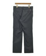 Eddie Bauer（エディバウワー）スラックス 紺 サイズ:34(XL位) メンズ/2200679140061