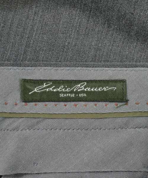 Eddie Bauer（エディバウワー）スラックス グレー サイズ:34(XL位) メンズ/2200679140078