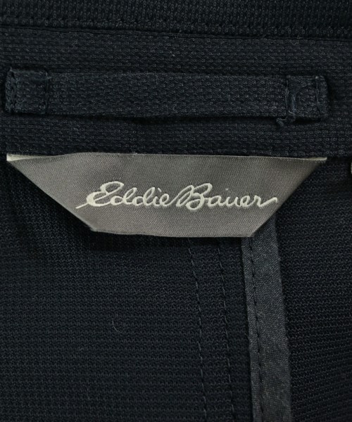 Eddie Bauer（エディバウワー）テーラードジャケット 紺 サイズ:L メンズ/2200679140108