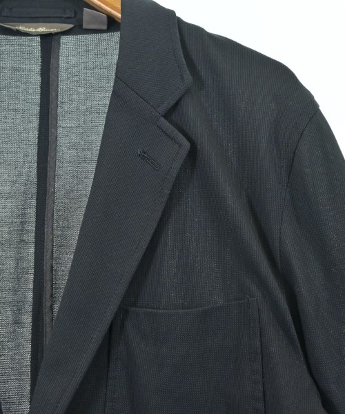 Eddie Bauer（エディバウワー）テーラードジャケット 紺 サイズ:L メンズ/2200679140108