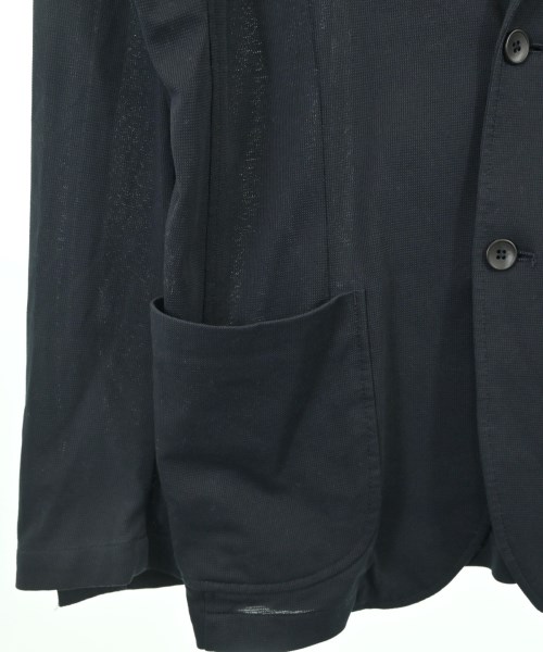 Eddie Bauer（エディバウワー）テーラードジャケット 紺 サイズ:L メンズ/2200679140108