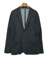 Eddie Bauer（エディバウワー）テーラードジャケット 紺 サイズ:L メンズ/2200679140108
