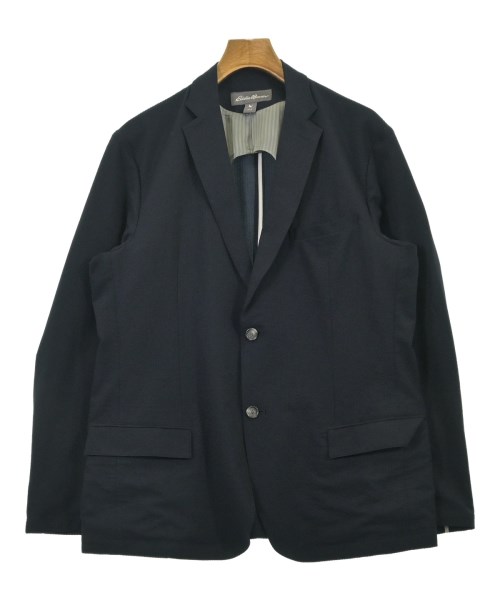 Eddie Bauer(エディバウワー)テーラードジャケット 紺 サイズ:L/2200679140115