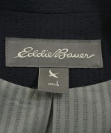 Eddie Bauer（エディバウワー）テーラードジャケット 紺 サイズ:L メンズ/2200679140115