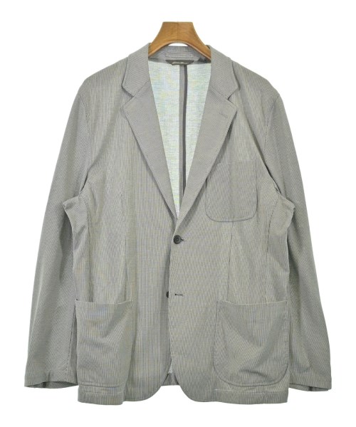 Eddie Bauer(エディバウワー)テーラードジャケット グレー サイズ:L/2200679140122