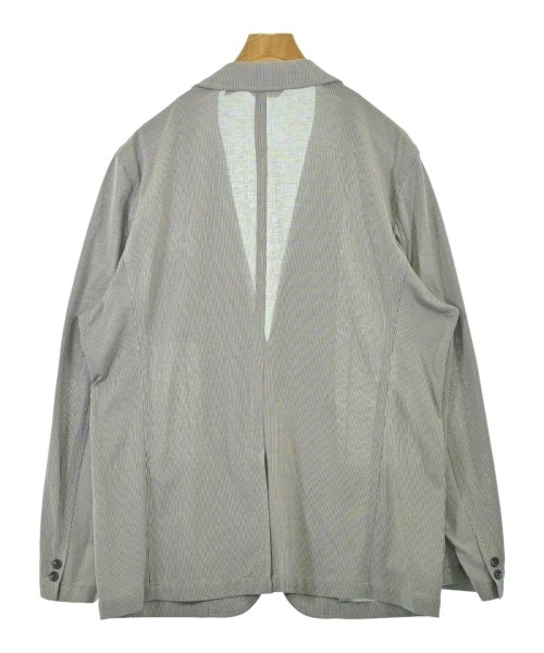 Eddie Bauer（エディバウワー）テーラードジャケット グレー サイズ:L メンズ/2200679140122