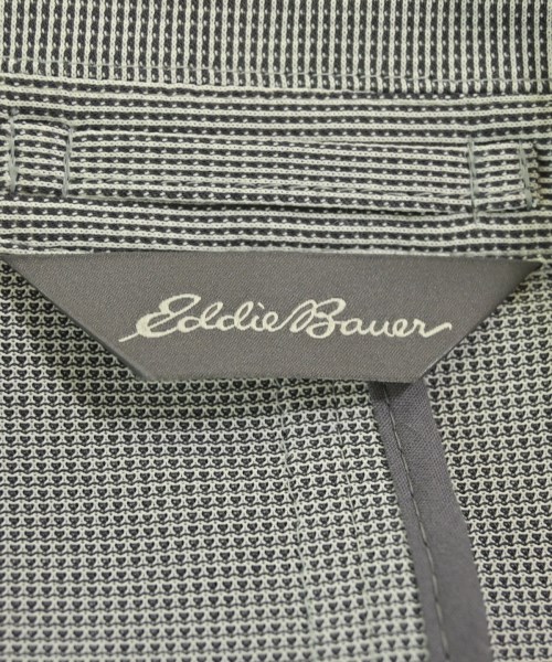 Eddie Bauer（エディバウワー）テーラードジャケット グレー サイズ:L メンズ/2200679140122
