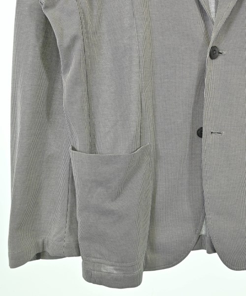 Eddie Bauer（エディバウワー）テーラードジャケット グレー サイズ:L メンズ/2200679140122