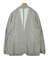 Eddie Bauer（エディバウワー）テーラードジャケット グレー サイズ:L メンズ/2200679140122