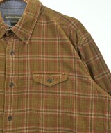 Eddie Bauer（エディバウワー）カジュアルシャツ 茶 サイズ:L メンズ/2200679140139