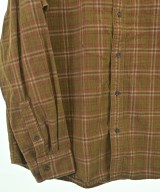 Eddie Bauer（エディバウワー）カジュアルシャツ 茶 サイズ:L メンズ/2200679140139