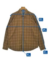 Eddie Bauer（エディバウワー）カジュアルシャツ 茶 サイズ:L メンズ/2200679140139