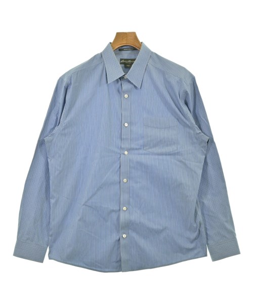 Eddie Bauer(エディバウワー)カジュアルシャツ 青 サイズ:L/2200679140146
