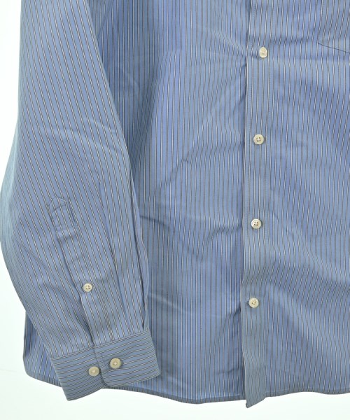 Eddie Bauer（エディバウワー）カジュアルシャツ 青 サイズ:L メンズ/2200679140146