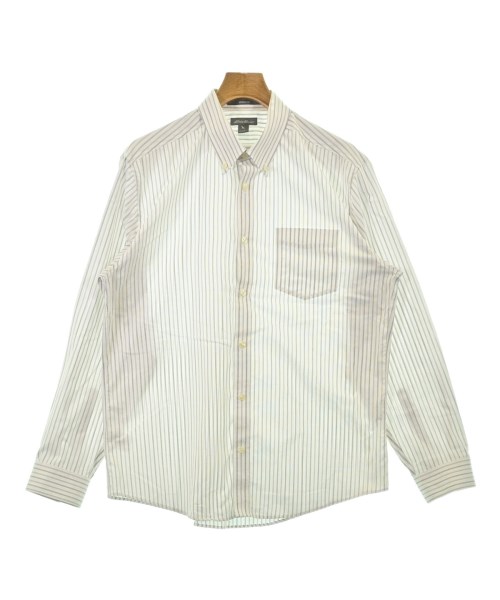 Eddie Bauer(エディバウワー)カジュアルシャツ 白 サイズ:L/2200679140160