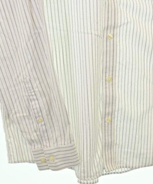 Eddie Bauer（エディバウワー）カジュアルシャツ 白 サイズ:L メンズ/2200679140160