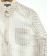 Eddie Bauer（エディバウワー）カジュアルシャツ 白 サイズ:L メンズ/2200679140160
