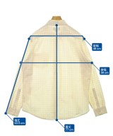 Eddie Bauer（エディバウワー）カジュアルシャツ 白 サイズ:L メンズ/2200679140177